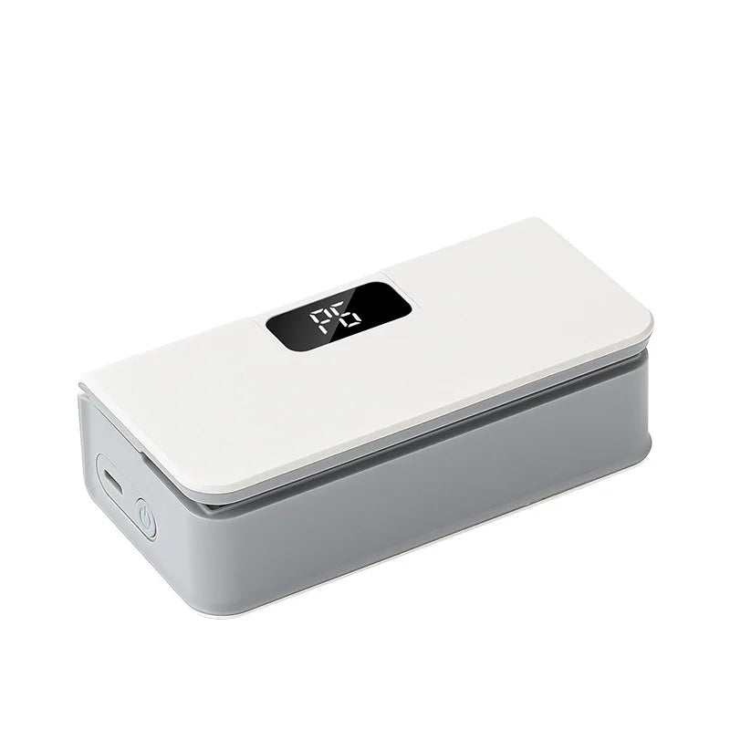 Mini Heating Bag Sealer Storage Packaging Food Bag Sealing Machine Handheld Plastic Clip Bag Sealer Snack Packaging Heat Sealer