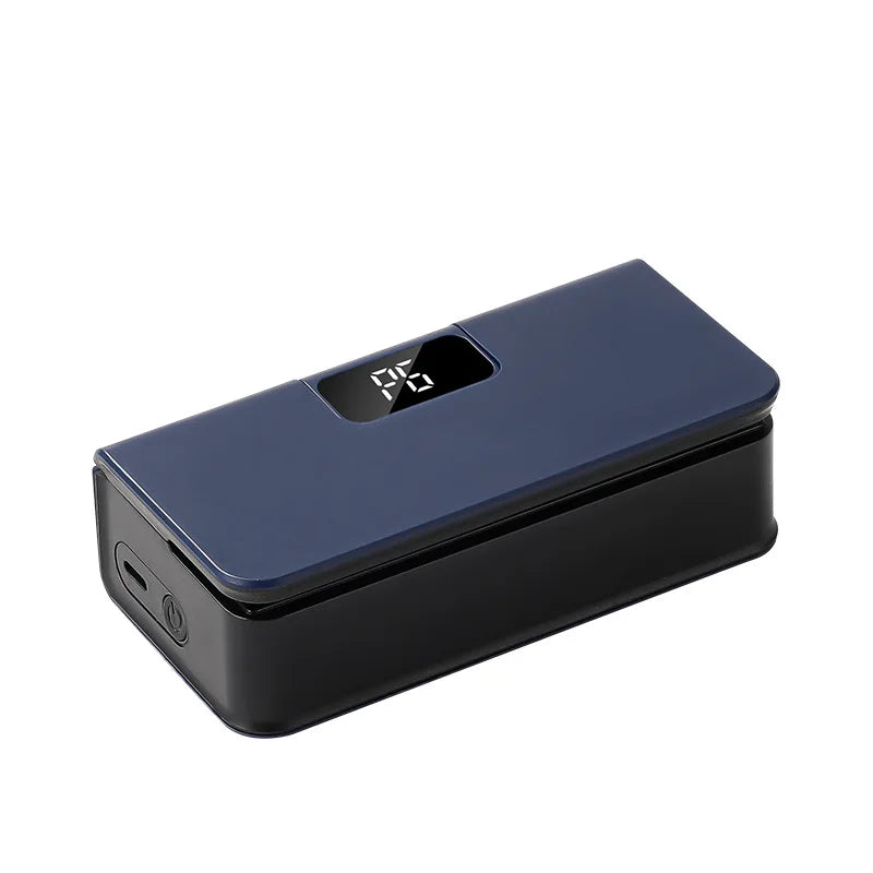 Mini Heating Bag Sealer Storage Packaging Food Bag Sealing Machine Handheld Plastic Clip Bag Sealer Snack Packaging Heat Sealer