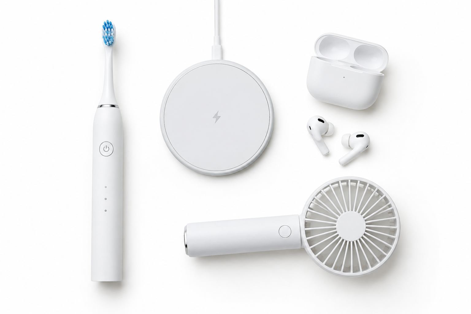 Electric clean products